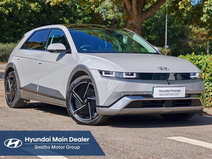 Hyundai Ioniq 5 84kWh Ultimate Auto AWD 5dr