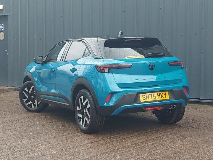 Vauxhall Mokka 1.2 Turbo Griffin Euro 6 (s/s) 5dr