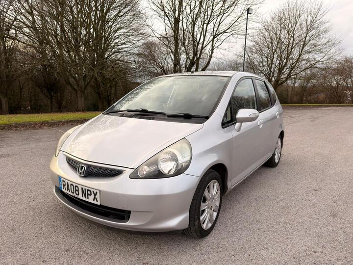 Honda Jazz 1.4 I-DSI SE CVT-7 5dr