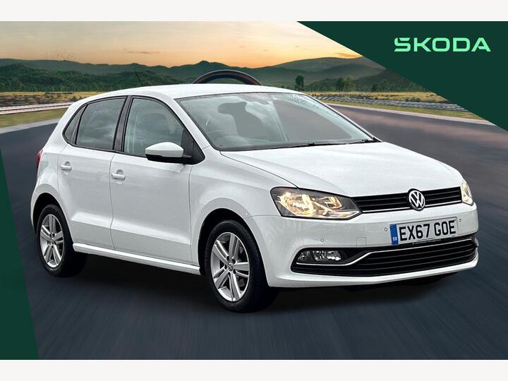 Volkswagen Polo 1.2 TSI Match Edition Euro 6 (s/s) 5dr
