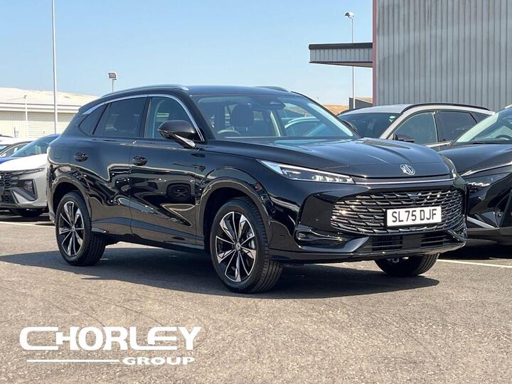 MG MG HS 1.5 T-GDI Trophy Euro 6 (s/s) 5dr