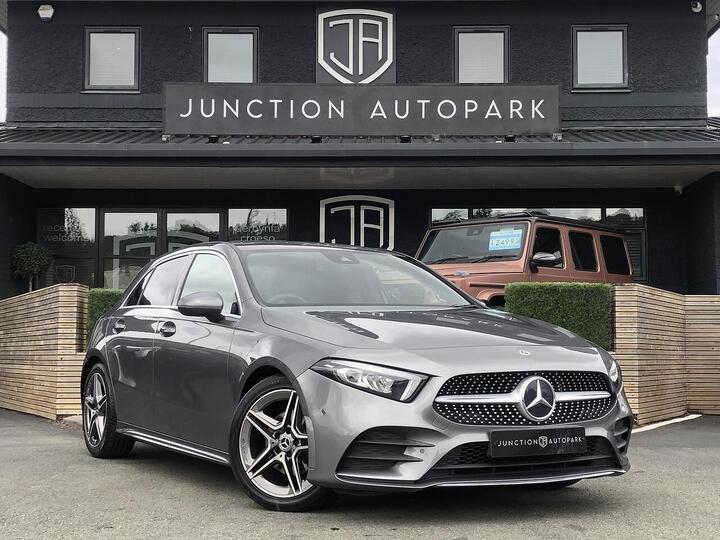Mercedes-Benz A Class 1.3 A200 AMG Line (Executive) Euro 6 (s/s) 5dr