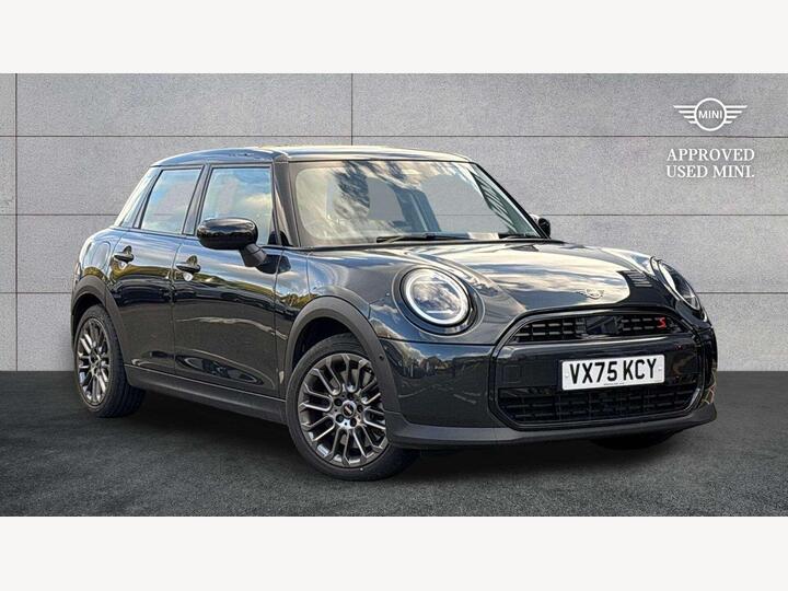 MINI Hatch 2.0S Classic Steptronic Euro 6 (s/s) 5dr