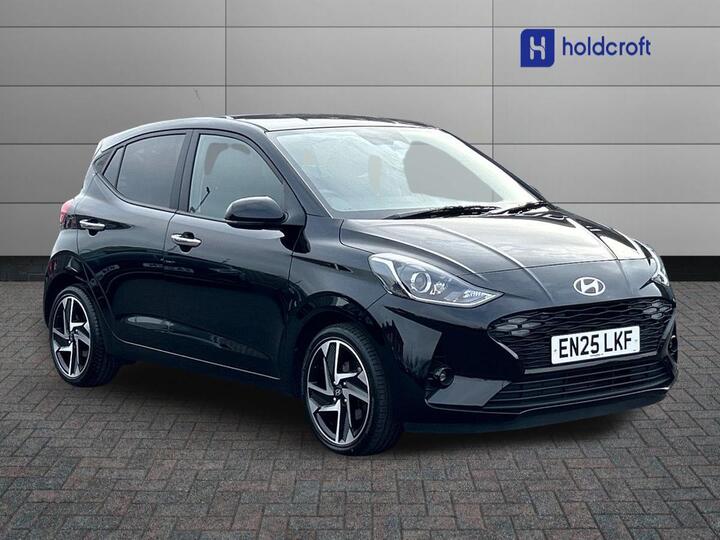 Hyundai I10 1.2 Premium Auto Euro 6 (s/s) 5dr