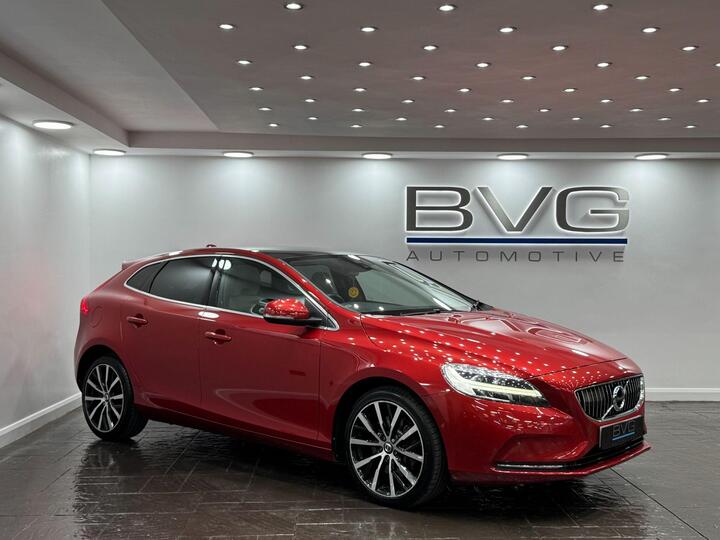 Volvo V40 2.0 D3 Inscription Auto Euro 6 (s/s) 5dr