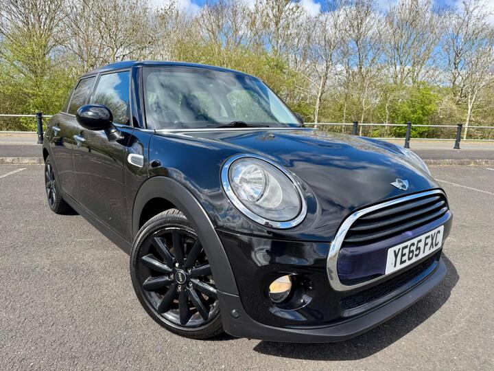 MINI Hatch 1.5 Cooper D Euro 6 (s/s) 5dr