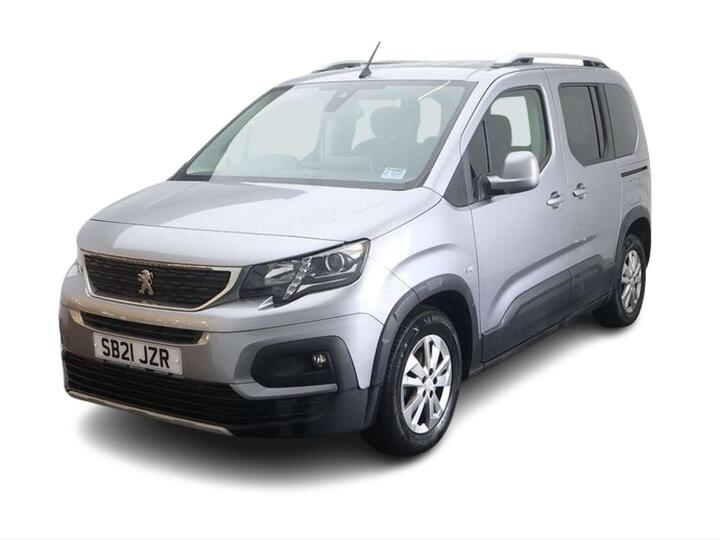 Peugeot Rifter 1.5 BlueHDi Allure Premium Standard MPV Euro 6 (s/s) 5dr
