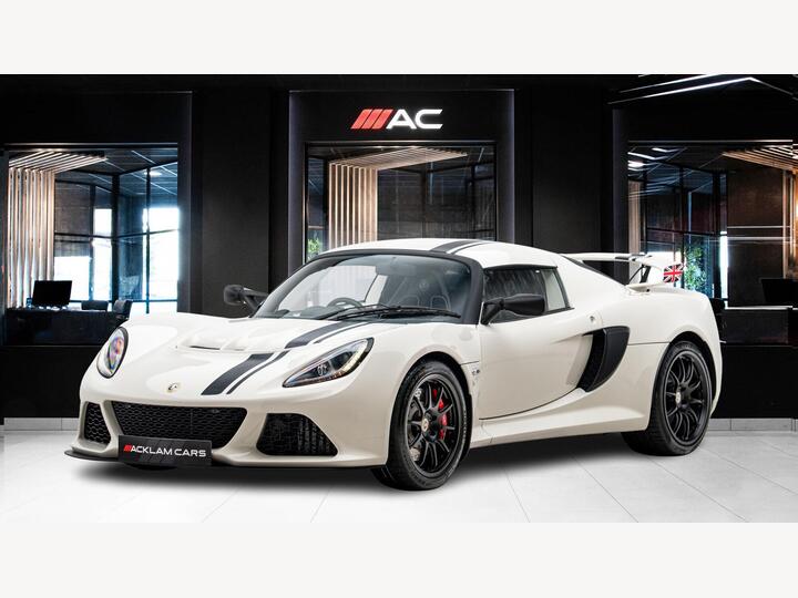Lotus Exige 3.5 V6 Sport 350 Euro 6 2dr