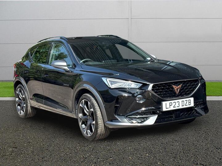 CUPRA Formentor 1.4 EHybrid 12.8kWh V2 DSG Euro 6 (s/s) 5dr