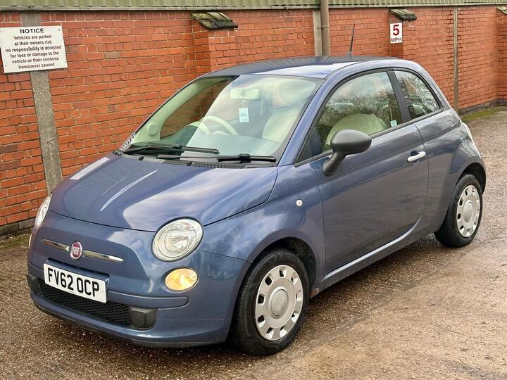 Fiat 500 1.2 Pop Euro 4 3dr