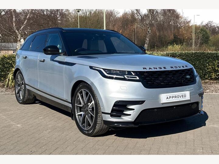 Land Rover Range Rover Velar 3.0 D300 MHEV R-Dynamic HSE Auto 4WD Euro 6 (s/s) 5dr