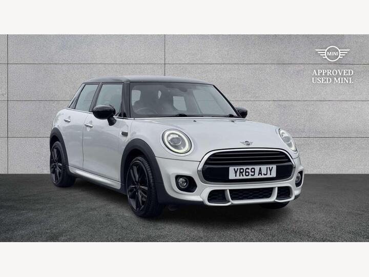 MINI Hatch 1.5 Cooper Sport Euro 6 (s/s) 5dr