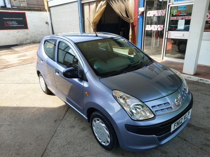 Nissan Pixo 1.0 Visia Euro 5 5dr