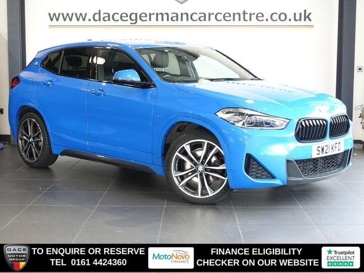 BMW X2 2.0 20i M Sport Auto XDrive Euro 6 (s/s) 5dr