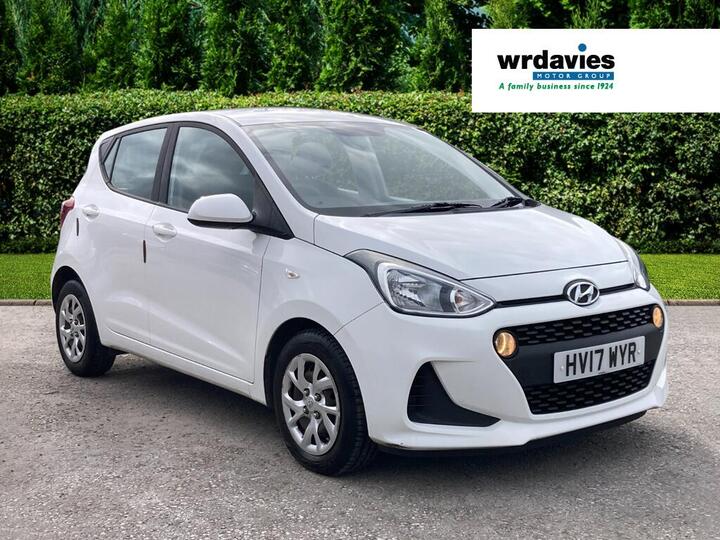 Hyundai I10 1.0 SE Euro 6 5dr