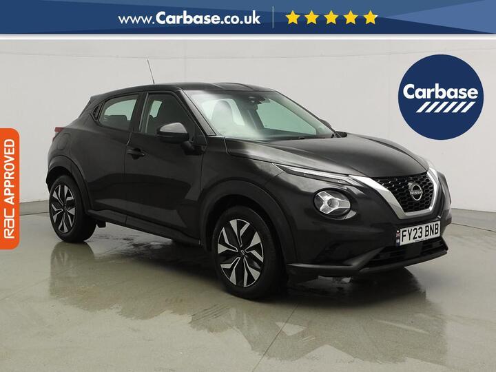 Nissan Juke 1.0 DIG-T Acenta Euro 6 (s/s) 5dr Nissan Juke 1.0 DIG-T Acenta Euro 6 (s/s) 5dr
