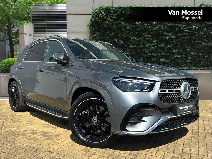 Mercedes-Benz GLE 3.0 GLE450dh MHEV AMG Line (Premium Plus) G-Tronic 4MATIC Euro 6 (s/s) 5dr (7 Seat) Mercedes-Benz GLE 3.0 GLE450dh MHEV AMG Line (Premium Plus) G-Tronic 4MATIC Euro 6 (s/s) 5dr (7 Seat)