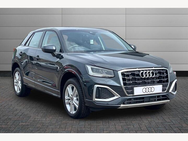 Audi Q2 1.5 TFSI CoD 35 Sport S Tronic Euro 6 (s/s) 5dr