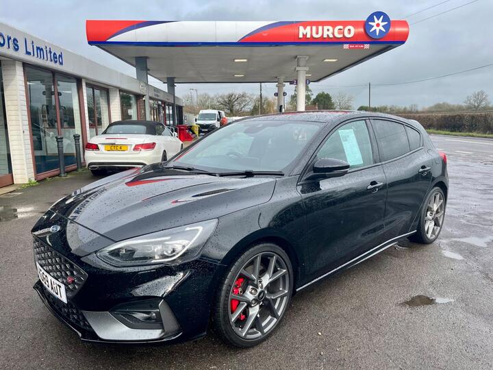 Ford Focus 2.3T EcoBoost ST Euro 6 (s/s) 5dr