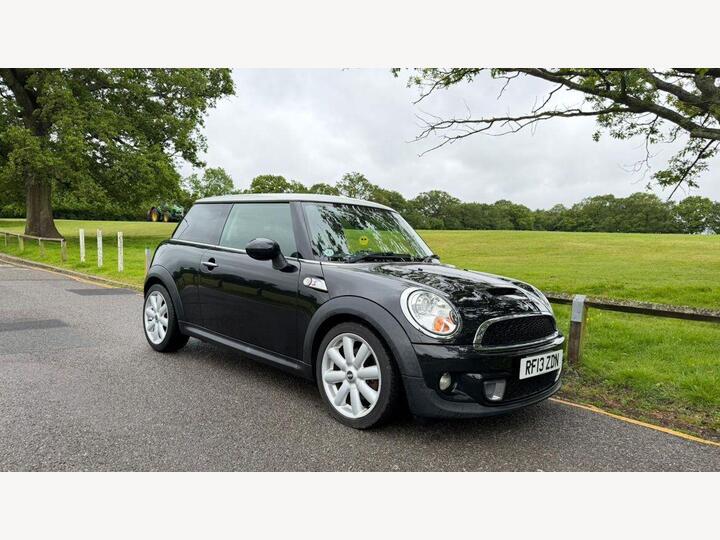 MINI Hatch 1.6 Cooper S Auto Euro 5 3dr