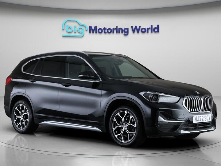 BMW X1 2.0 20i XLine Auto XDrive Euro 6 (s/s) 5dr
