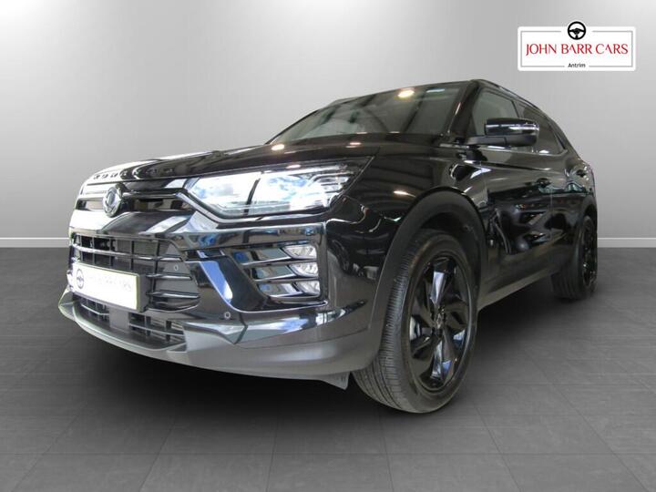 KGM Korando 1.5 K35 Auto Euro 6 (s/s) 5dr