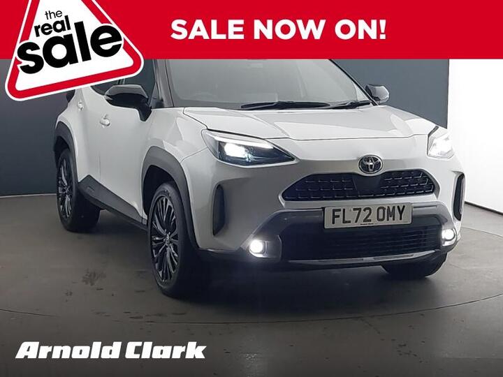 Toyota Yaris Cross 1.5 VVT-h Dynamic E-CVT Euro 6 (s/s) 5dr