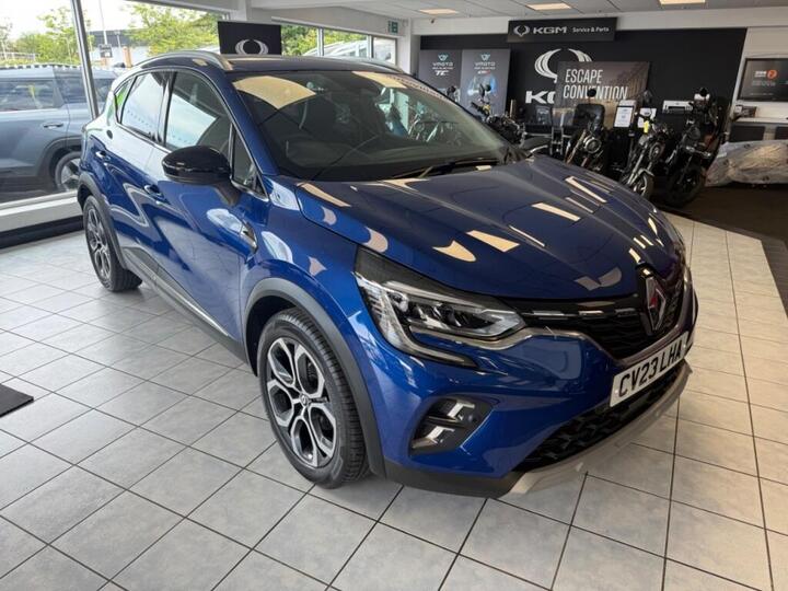 Renault Captur 1.0 TCe Techno Euro 6 (s/s) 5dr