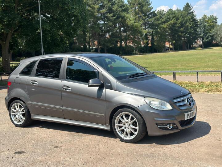Mercedes-Benz B Class 1.5 B160 BlueEfficiency Sport 5dr