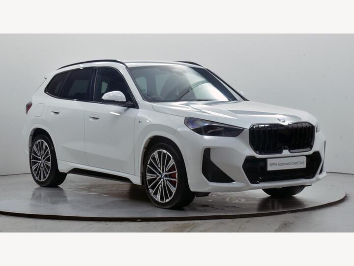 BMW X1 2.0 18d M Sport DCT SDrive Euro 6 (s/s) 5dr
