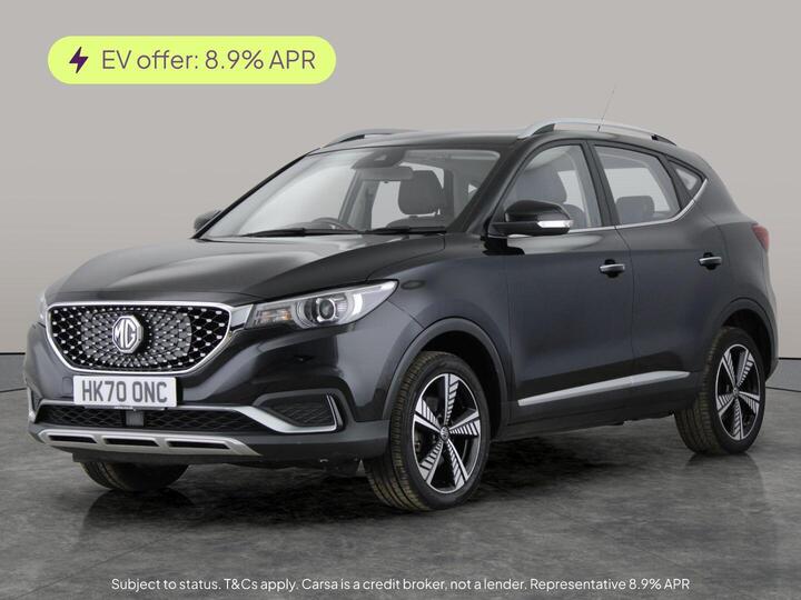 MG MG ZS 44.5kWh Exclusive Auto 5dr