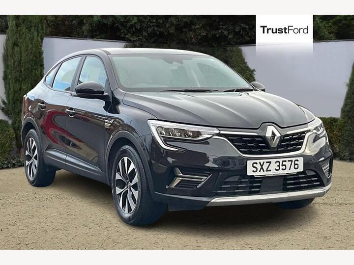 Renault ARKANA 1.6 E-TECH Evolution Auto 2WD Euro 6 (s/s) 5dr