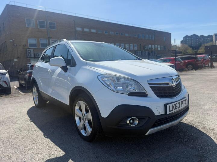 Vauxhall Mokka 1.7 CDTi Exclusiv 2WD Euro 5 (s/s) 5dr