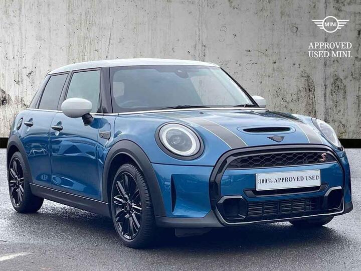 MINI Hatch 2.0 Cooper S Exclusive Euro 6 (s/s) 5dr
