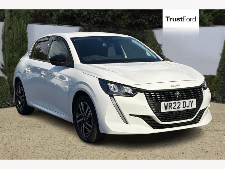 Peugeot 208 1.2 PureTech Allure Premium EAT Euro 6 (s/s) 5dr