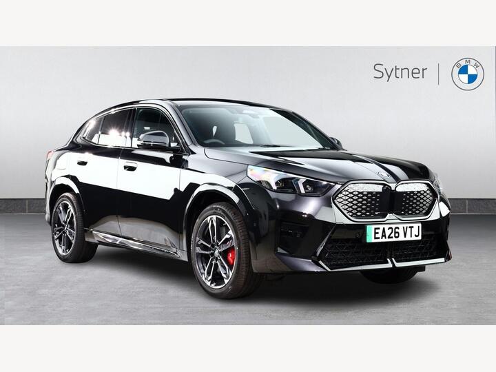 BMW IX2 20 66.5kWh Shadow Edition Auto EDrive 5dr (11kW Charger)