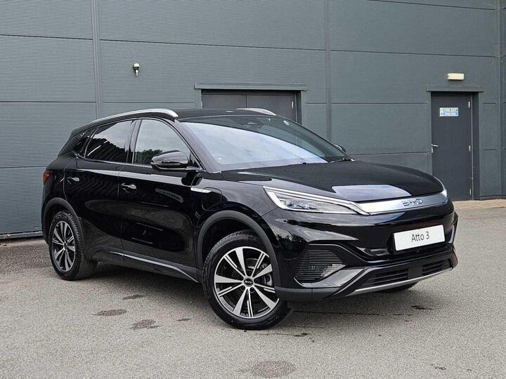 BYD Atto 3 60.48kWh Comfort Auto 5dr