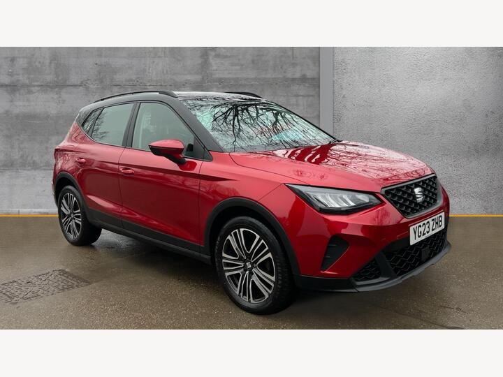 SEAT Arona 1.0 TSI SE Technology DSG Euro 6 (s/s) 5dr