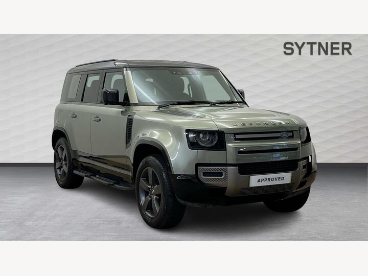 Land Rover Defender 110 3.0 D250 MHEV X-Dynamic SE Auto 4WD Euro 6 (s/s) 5dr