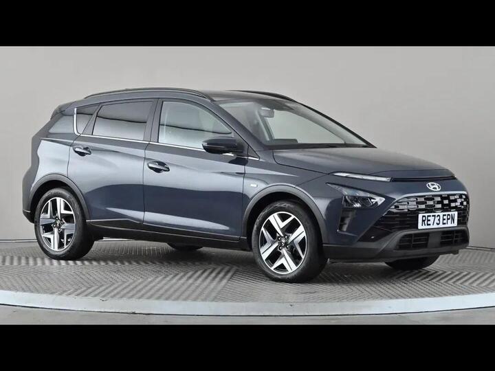 Hyundai Bayon 1.0 T-GDi MHEV Premium DCT Euro 6 (s/s) 5dr