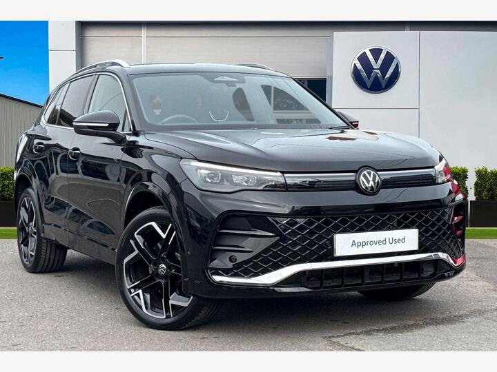 Volkswagen Tiguan 1.5 TSI EHybrid 19.7kWh R-Line DSG Euro 6 (s/s) 5dr