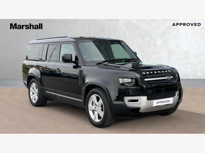 Land Rover Defender 130 3.0 P300 MHEV HSE Auto 4WD Euro 6 (s/s) 5dr