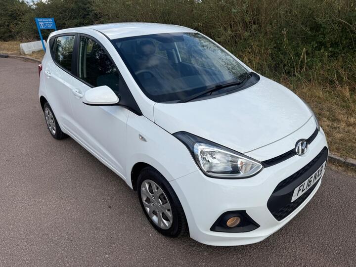 Hyundai I10 1.2 SE Euro 5 5dr