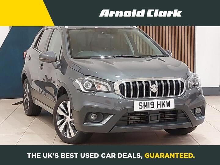 Suzuki SX4 S-Cross 1.4 Boosterjet SZ5 ALLGRIP Euro 6 (s/s) 5dr