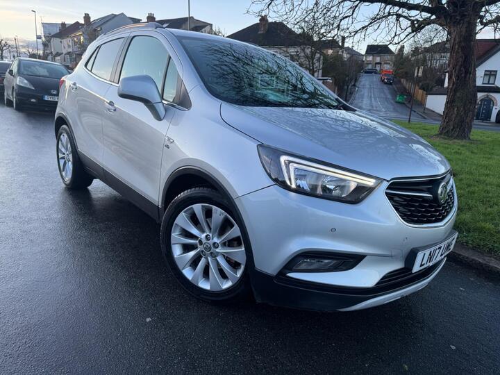 Vauxhall Mokka X 1.4i Turbo Elite Nav Auto Euro 6 5dr