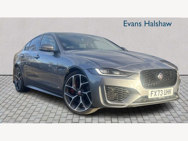 Jaguar XE 2.0 P300i Sport Auto AWD Euro 6 (s/s) 4dr
