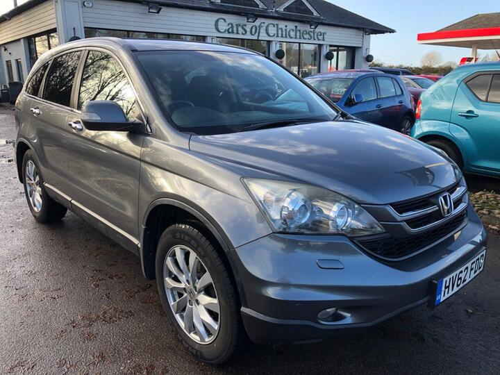 Honda CR-V 2.0 I-VTEC ES-T 4WD Euro 5 5dr
