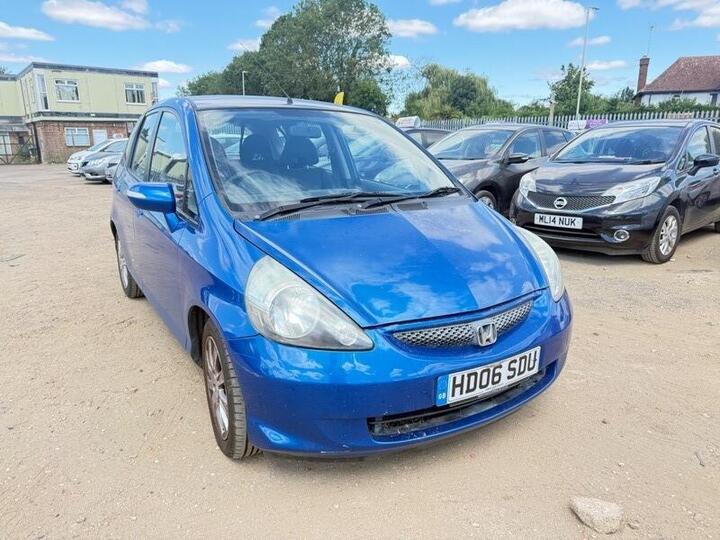 Honda Jazz 1.4 I-DSI SE 5dr