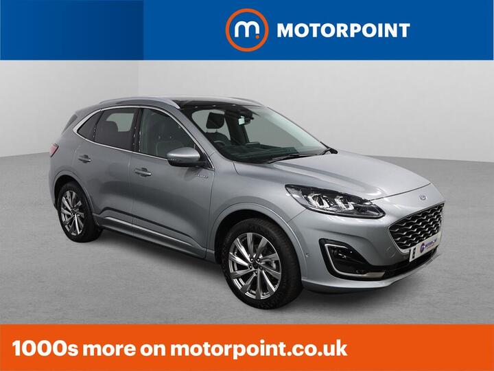 Ford Kuga 2.5 Duratec 14.4kWh Vignale CVT Euro 6 (s/s) 5dr