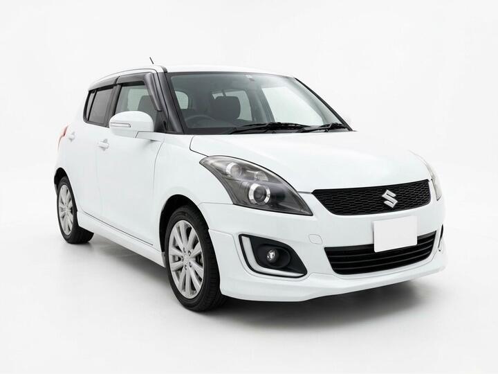 Suzuki Swift N/A Suzuki Swift N/A
